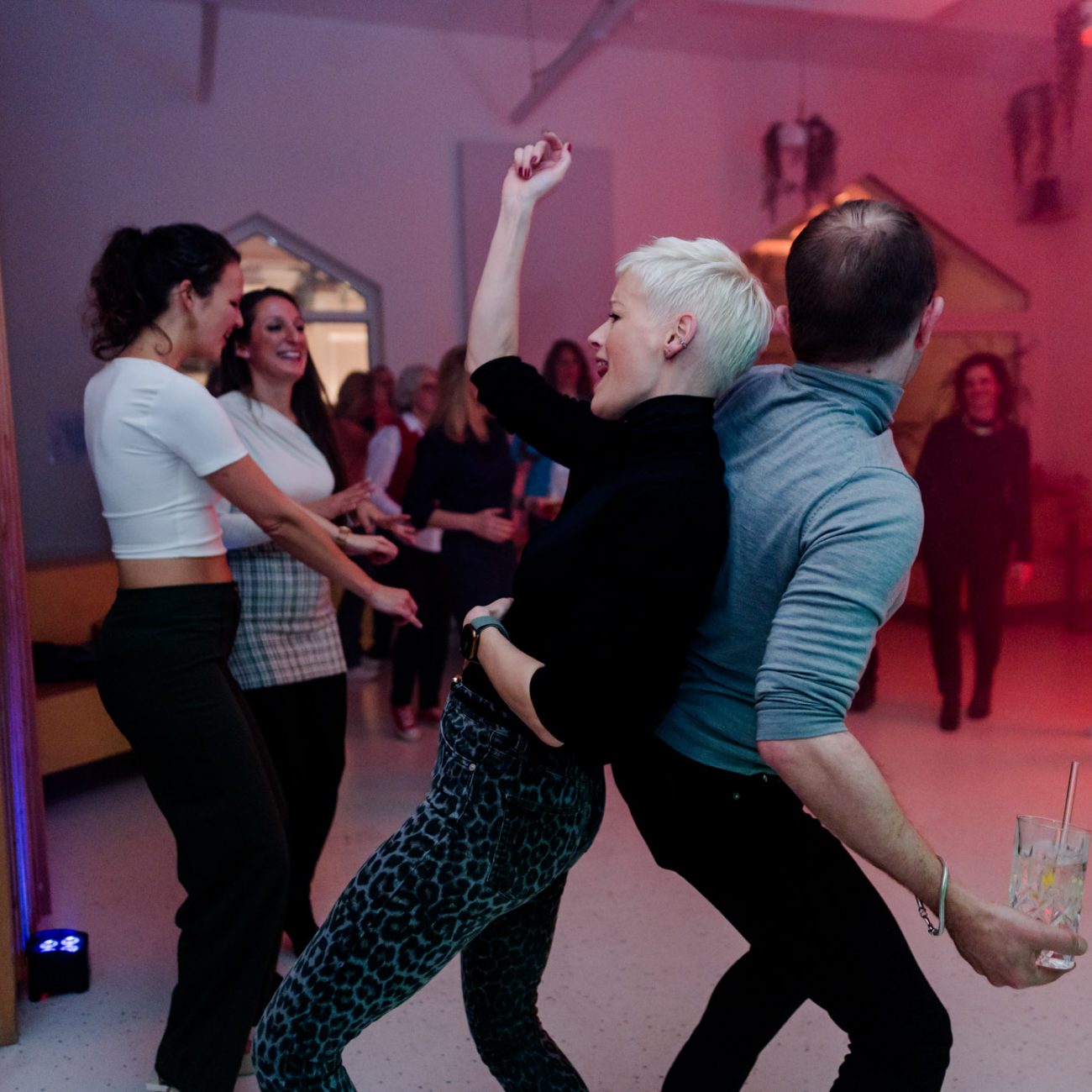 StartRaum Göttingen - After Work / Event Space Atrium