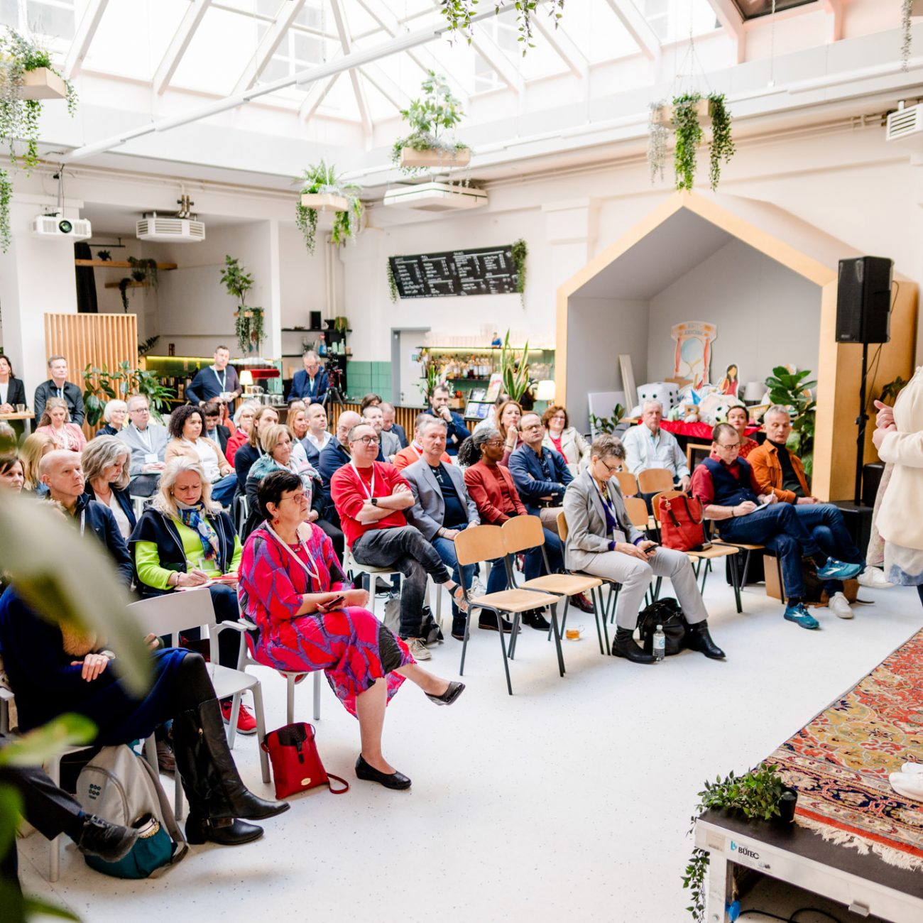 StartRaum Göttingen - Event im Forum